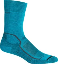 Icebreaker Hike+ Medium Crew - Women's|-|Chaussettes Hike+ Medium - Femme -Icebreaker ICE IBND15 7EArctic 20Teal