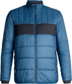 Icebreaker Stratus X Jacket - Men's|-|Manteau Stratus X - Homme