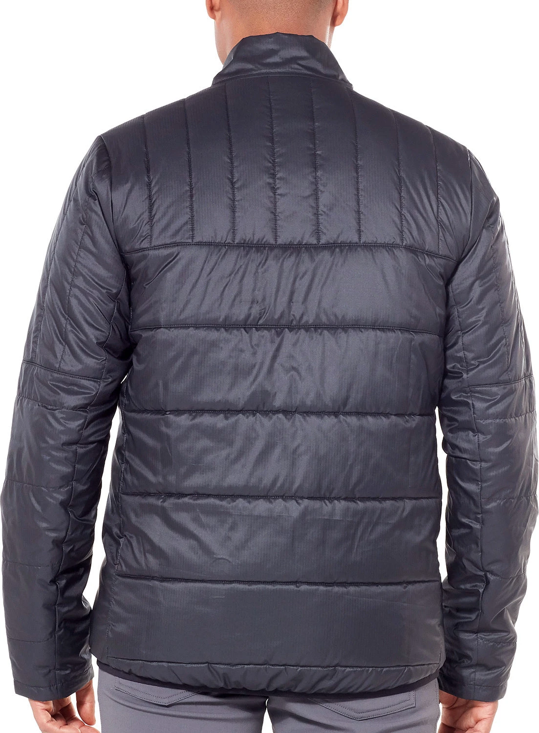 Icebreaker Stratus X Jacket - Men's|-|Manteau Stratus X - Homme 8 Icebreaker Stratus X Jacket - Men's|-|Manteau Stratus X - Homme - Image 6