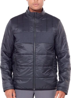 Icebreaker Stratus X Jacket - Men's|-|Manteau Stratus X - Homme 14 Icebreaker Stratus X Jacket - Men's|-|Manteau Stratus X - Homme -Icebreaker ICE SOL 103877 7E 7EFront 002 Black Jet Heather d82bcc31 9594 4f1c 8eb9 8cac75e7cd46