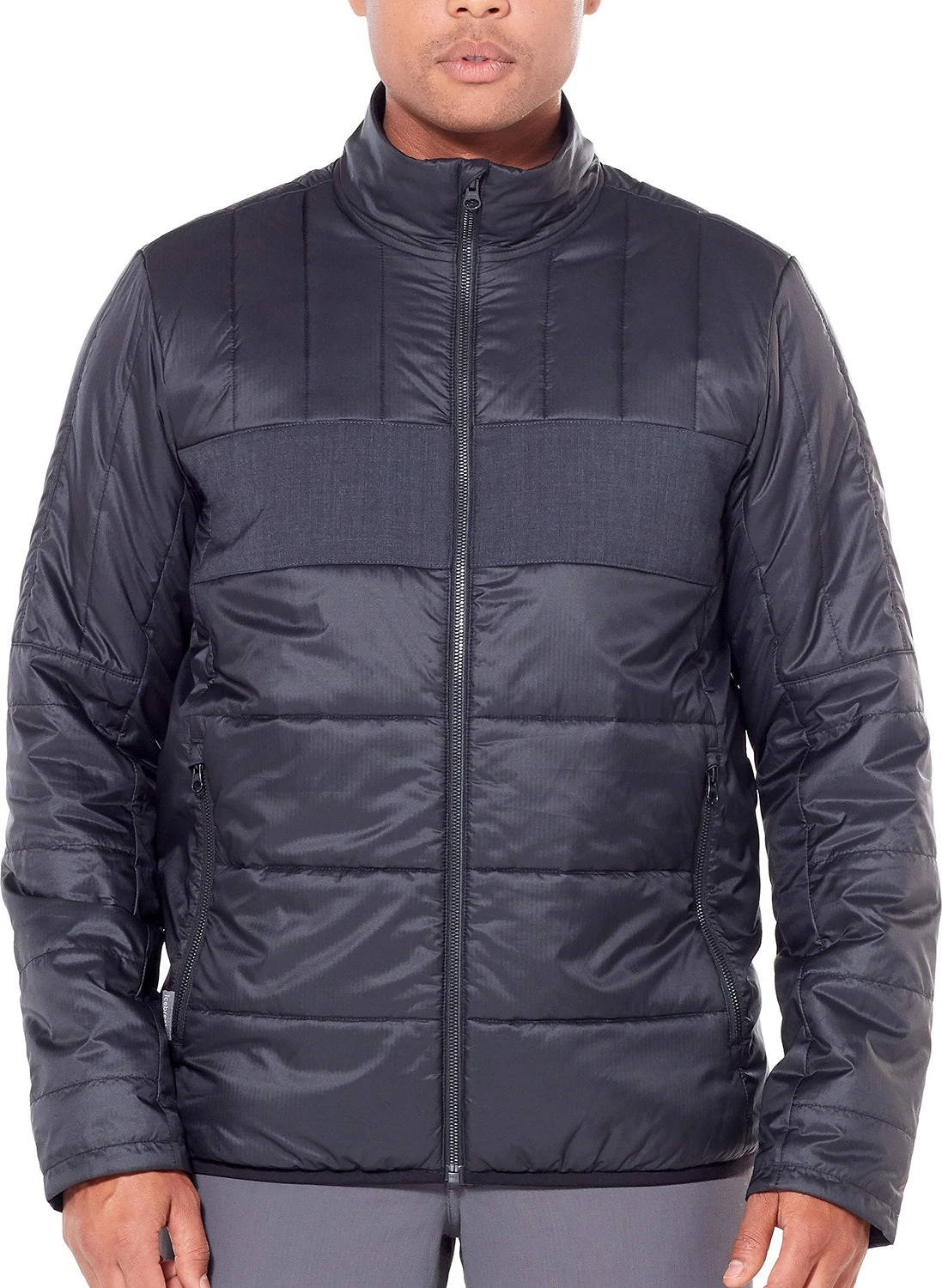 Icebreaker Stratus X Jacket - Men's|-|Manteau Stratus X - Homme 5 Icebreaker Stratus X Jacket - Men's|-|Manteau Stratus X - Homme - Image 3