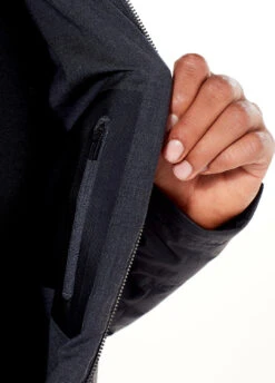 Icebreaker Stratus X Jacket - Men's|-|Manteau Stratus X - Homme 15 Icebreaker Stratus X Jacket - Men's|-|Manteau Stratus X - Homme -Icebreaker ICE SOL 103877 7E 7EZipper 002 Black Jet Heather 120abd56 2461 4996 ba5c 20d1f5df276c