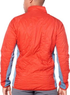 Icebreaker Men's Hyperia Lite Hybrid Long Sleeve Zip|-|Manteau à Glissière Hyperia Lite Hybrid Homme 11 Icebreaker Men's Hyperia Lite Hybrid Long Sleeve Zip|-|Manteau à Glissière Hyperia Lite Hybrid Homme -Icebreaker ICE SOL 104288 7E 7EBack Chili Red 06be3ba1 de6f 4a51 9912 b97184efcba8