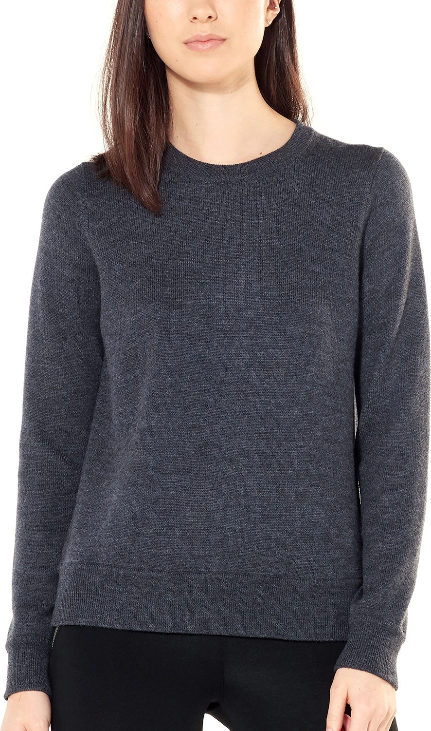 Icebreaker Muster Crewe Sweater - Women's|-|Chandail Muster Crewe - Femme 9 Icebreaker Muster Crewe Sweater - Women's|-|Chandail Muster Crewe - Femme - Image 7
