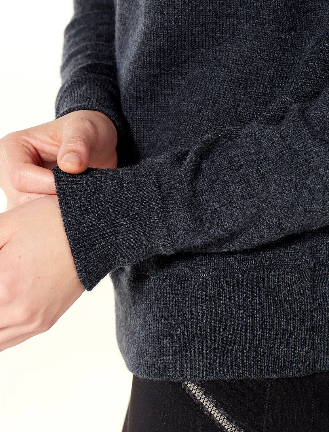 Icebreaker Muster Crewe Sweater - Women's|-|Chandail Muster Crewe - Femme 10 Icebreaker Muster Crewe Sweater - Women's|-|Chandail Muster Crewe - Femme - Image 8