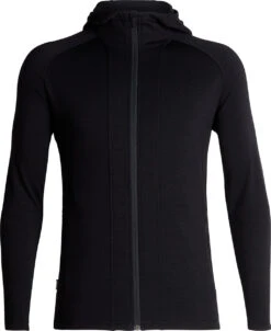 Icebreaker Men's Wander Hooded Jacket|-|Chandail à Manches Longues Et Capuchon Wander Homme 7 Icebreaker Men's Wander Hooded Jacket|-|Chandail à Manches Longues Et Capuchon Wander Homme -Icebreaker ICE SOL 104336 7EBlack 4d2ce7e5 00c9 49c2 be07 872a81ee2e36