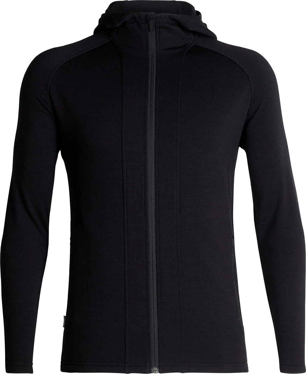 Icebreaker Men's Wander Hooded Jacket|-|Chandail à Manches Longues Et Capuchon Wander Homme 5 Icebreaker Men's Wander Hooded Jacket|-|Chandail à Manches Longues Et Capuchon Wander Homme - Image 3