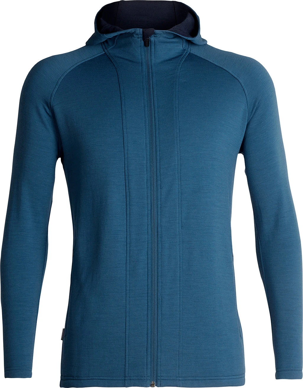 Icebreaker Men's Wander Hooded Jacket|-|Chandail à Manches Longues Et Capuchon Wander Homme 3 Icebreaker Men's Wander Hooded Jacket|-|Chandail à Manches Longues Et Capuchon Wander Homme