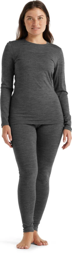 Icebreaker 200 Oasis Leggings - Women's|-|Legging 200 Oasis - Femme -Icebreaker ICE SOL 104383 7E 7EDetail6 20Gritstone 20Heather 20 20013 38063d9a f2e3 45d4 8762 44ea4ca02885