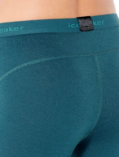 Icebreaker Women's 200 Oasis Leggings|-|Legging 200 Oasis Femme 13 Icebreaker Women's 200 Oasis Leggings|-|Legging 200 Oasis Femme -Icebreaker ICE SOL 104383 7E 7ELabel Kingfisher