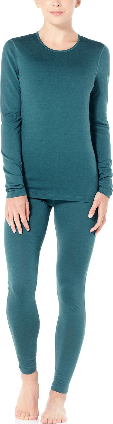 Icebreaker Women's 200 Oasis Leggings|-|Legging 200 Oasis Femme 6 Icebreaker Women's 200 Oasis Leggings|-|Legging 200 Oasis Femme - Image 4