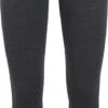 Icebreaker 260 Zone Leggings - Women's|-|Legging 260 Zone - Femme 1 Icebreaker 260 Zone Leggings - Women's|-|Legging 260 Zone - Femme -Icebreaker ICE SOL 104396 7EJet 20Heather 20 20Black