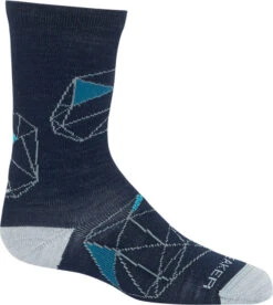 Icebreaker Kid's Lifestyle Ultra Light Crew|-|Chaussettes Lifestyle Ultra Light Crew Enfant