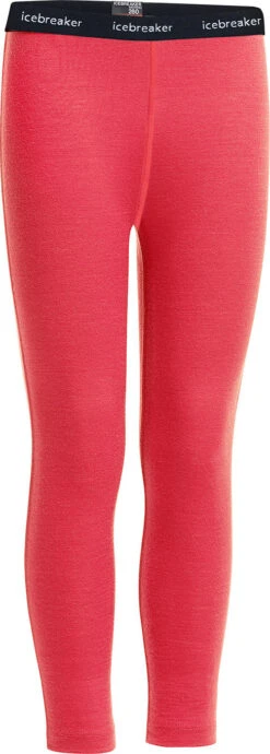 Icebreaker Kid's 260 Tech Leggings|-|Legging 260 Tech Enfant