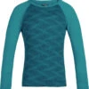 Icebreaker Kid's 200 Oasis Long Sleeve Crewe Curve|-|Chandail à Manches Longues 200 Oasis Curve Enfant 1 Icebreaker Kid's 200 Oasis Long Sleeve Crewe Curve|-|Chandail à Manches Longues 200 Oasis Curve Enfant -Icebreaker ICE SOL 104502 7EKingfisher 20 20Arctic 20Teal 0c0433cf 031c 4432 989b 17a45a473802