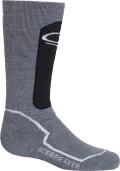Icebreaker Youth Snow Mid Over The Calf|-|Chaussettes Snow Mid Over The Calf Enfant