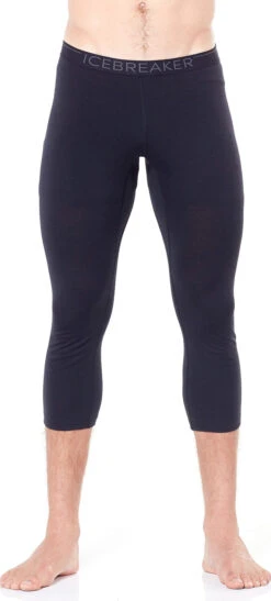 Icebreaker 200 Oasis Legless - Men's|-|Legging Court 200 Oasis - Homme 11 Icebreaker 200 Oasis Legless - Men's|-|Legging Court 200 Oasis - Homme -Icebreaker SOL ICE 104368 7E 7EFront 20Black 20 20Monsoon d2344e90 9bef 4a9c 8140 5060998c9f66