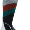 Icebreaker Ski+ Medium OTC Glades Sock - Men's|-|Chaussettes Ski+ Medium OTC Glades - Homme -Icebreaker SOL ICE 104438 7EBottle 20 20Saddle 20 20Snow b8990d57 7140 410f a252 ce9665dd5cb9