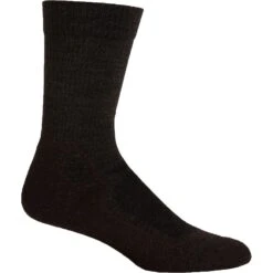 Icebreaker Hike+ Lite Crew - Men's|-|Chaussettes Hike+ Lite Crew - Homme -Icebreaker ibnd08 7EEarthen 20Heather 20 20Bark 20 20Oak b428ad90 3b88 45ae 9fa4 bd7ce0f1f7d0