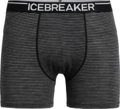 Icebreaker Anatomica Boxers - Men's|-|Boxer Anatomica - Homme