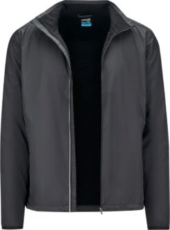 Icebreaker Incline Windbreaker - Men's|-|Manteau Incline Windbreaker - Homme -Icebreaker ice 104176 7EBlack 7EStudio 20open