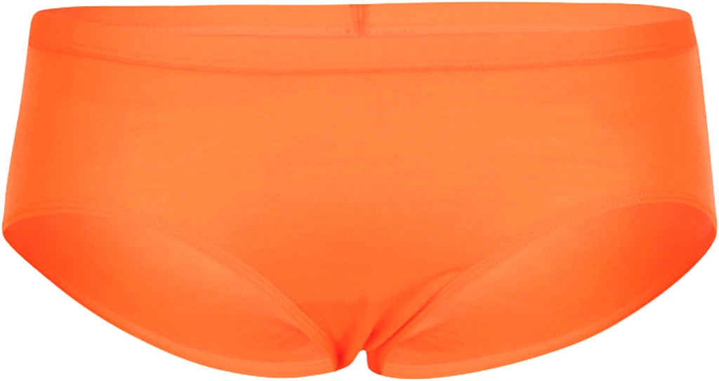 Siren Hipkini - Women's|-|Icebreaker Women's Siren Hipkini | Black | Merino Wool/Lycra/Nylon 8 Siren Hipkini - Women's|-|Icebreaker Women's Siren Hipkini | Black | Merino Wool/Lycra/Nylon - Image 6