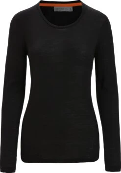 Icebreaker Sphere II Long Sleeves T-shirt - Women's|-|Haut à Manches Longues Sphere II - Femme 33 Icebreaker Sphere II Long Sleeves T-shirt - Women's|-|Haut à Manches Longues Sphere II - Femme -Icebreaker ice ib0a56ej black 06c3cd26 4e08 4cf3 a94a a42c4c36da9e