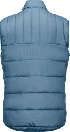 Icebreaker Stratus X Vest - Men's|-|Veste Stratus X - Homme -Icebreaker ice sol 103878 7E 7EStudio 20back 20Prussian 20Blue 20 20Jet 20Heather