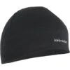 Icebreaker 200 Oasis Beanie - Black -Icebreaker icebreaker 200 oasis beanie black 1 1487678