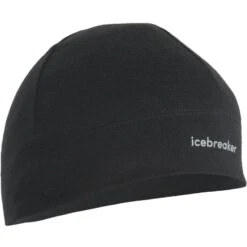 Icebreaker 200 Oasis Beanie - Black
