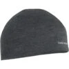 Icebreaker 200 Oasis Beanie - Jet HTHR -Icebreaker icebreaker 200 oasis beanie jet hthr 1 1487679