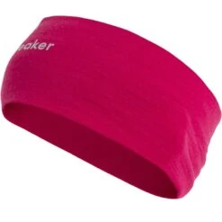 Icebreaker 200 Oasis Headband - Electron Pink