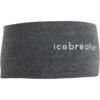 Icebreaker 200 Oasis Headband - Jet HTHR -Icebreaker icebreaker 200 oasis headband jet hthr 1 1487771
