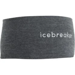 Icebreaker 200 Oasis Headband - Jet HTHR
