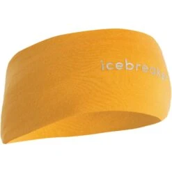 Icebreaker 200 Oasis Headband - Solar