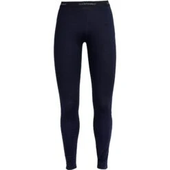 Icebreaker 260 Tech Leggings Women - Midnight Navy 11 Icebreaker 260 Tech Leggings Women - Midnight Navy -Icebreaker icebreaker 260 tech mallas para mujer midnight navy 1 1039831