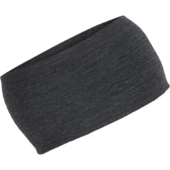 Icebreaker Chase Headband - Jet Hthr
