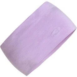 Icebreaker Chase Headband - Purple Gaze