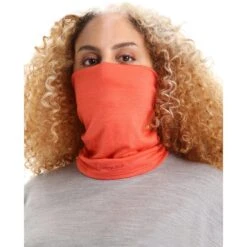 Icebreaker Cool-Lite™ Flexi Chute - Vibrant Earth -Icebreaker icebreaker cool lite flexi chute vibrant earth 3 1381085