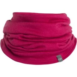 Icebreaker Flexi Chute Multi Functional Cloth - Electron Pink