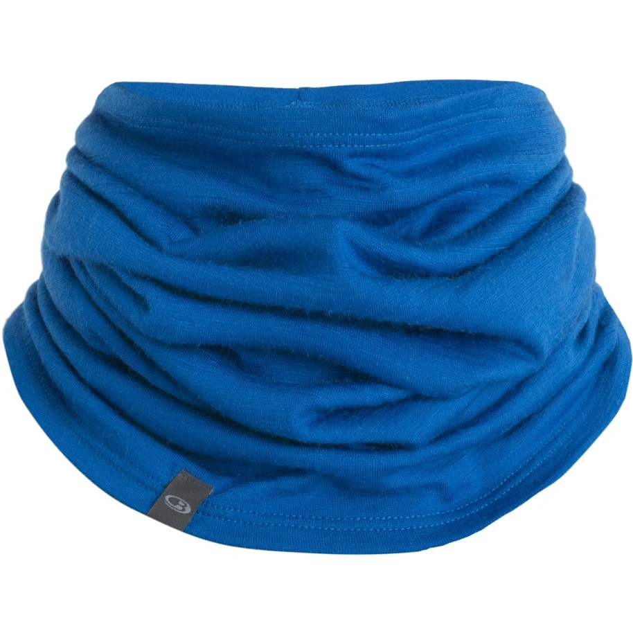 Icebreaker Flexi Chute Multi Functional Cloth - Lazurite 3 Icebreaker Flexi Chute Multi Functional Cloth - Lazurite