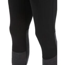 Icebreaker 125 ZoneKnit™ Leggings Men - Black/Jet Hthr 16 Icebreaker 125 ZoneKnit™ Leggings Men - Black/Jet Hthr -Icebreaker icebreaker mens 125 zoneknit leggings black jet hthr 5 1458991