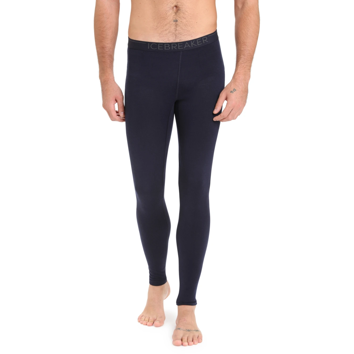 Icebreaker 200 Oasis Leggings Men - Midnight Navy/Monsoon 3 Icebreaker 200 Oasis Leggings Men - Midnight Navy/Monsoon