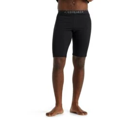 Icebreaker 200 Oasis Shorts Men - Black
