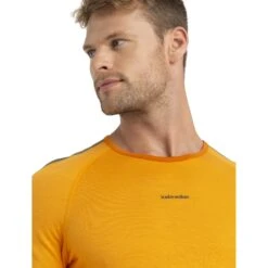 Icebreaker 200 Sonebula Crewe Long Sleeve Shirt Men - Earth/Solar/Loden 12 Icebreaker 200 Sonebula Crewe Long Sleeve Shirt Men - Earth/Solar/Loden -Icebreaker icebreaker mens 200 sonebula crewe long sleeve shirt earth solar loden 3 1536310