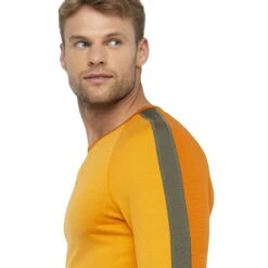 Icebreaker 200 Sonebula Crewe Long Sleeve Shirt Men - Earth/Solar/Loden 13 Icebreaker 200 Sonebula Crewe Long Sleeve Shirt Men - Earth/Solar/Loden -Icebreaker icebreaker mens 200 sonebula crewe long sleeve shirt earth solar loden 4 1536311