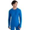 Icebreaker 200 Zone Crewe Long Sleeve Shirt Men - Lazurite 1 Icebreaker 200 Zone Crewe Long Sleeve Shirt Men - Lazurite -Icebreaker icebreaker mens 200 zone long sleeve crewe lazurite 1 1558318