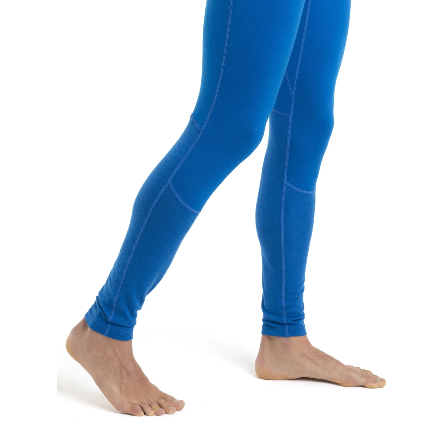 Icebreaker 200 ZoneKnit™ Leggings Men - Lazurite 8 Icebreaker 200 ZoneKnit™ Leggings Men - Lazurite - Image 6