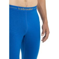 Icebreaker 200 ZoneKnit™ Leggings Men - Lazurite 17 Icebreaker 200 ZoneKnit™ Leggings Men - Lazurite -Icebreaker icebreaker mens 200 zoneknit leggings lazurite model 6 1499493