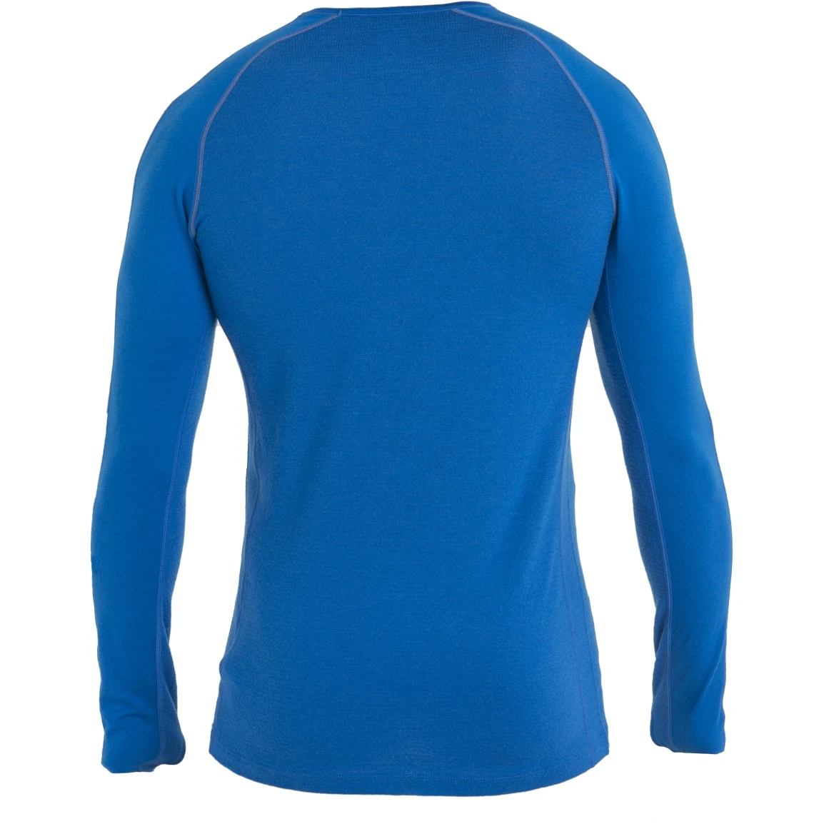 Icebreaker 200 ZoneKnit™ Crewe Long Sleeve Shirt Men - Lazurite/Solar 6 Icebreaker 200 ZoneKnit™ Crewe Long Sleeve Shirt Men - Lazurite/Solar - Image 4
